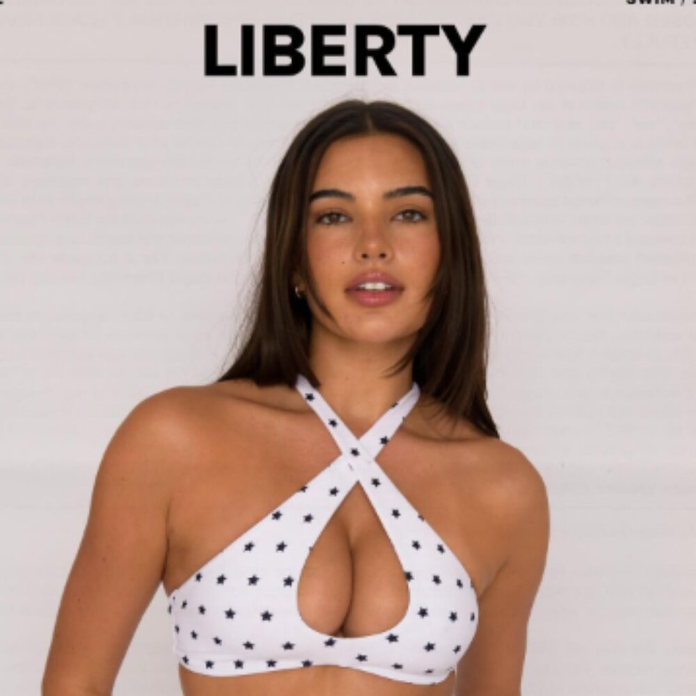 Jasmine Top Liberty